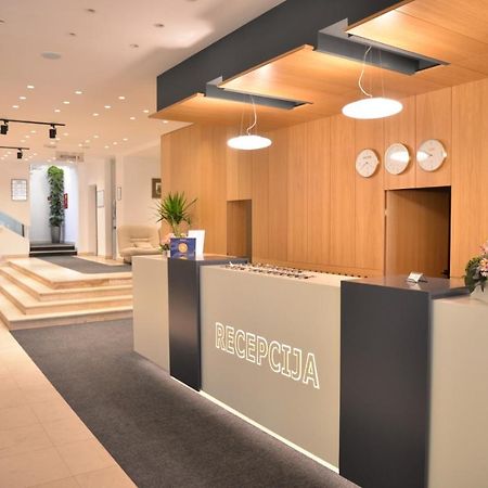 波热加酒店 Požega 外观 照片